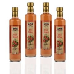 Çilek Sirkesi (4x500 ml)