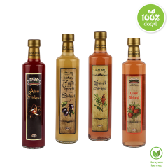 Dev Sirkeler Paketi (4x500 ml)