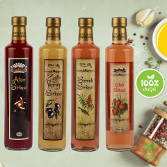 Dev Sirkeler Paketi (4x500 ml)