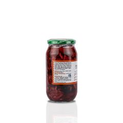 Sauerkraut (Sour Sauerkraut) No2 with Hibiscus (1000cc.)