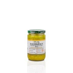 4 Adet Probiyotik Sauerkraut Turşu Çeşitleri (4x660CC)