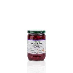 4 Adet Probiyotik Sauerkraut Turşu Çeşitleri (4x660CC)
