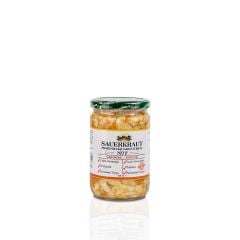 4 Adet Probiyotik Sauerkraut Turşu Çeşitleri (4x660CC)