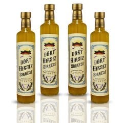 4 Adet Dört Hırsız Sirkesi (4x500 ml)