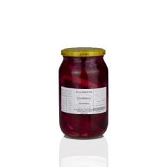 Kan Üzümü Sirkeli Karışık Turşu (1000 ml)