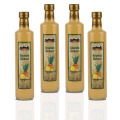 Ananas Sirkesi (4x500 ml)