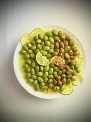 Sarı Ulak Yeşil Zeytin (Taş kırma) (1000CC)