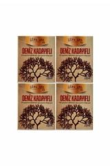 4 Adet Deniz Kadayıfı Macunu (240 gr.)