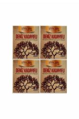 4 Adet Deniz Kadayıfı Macunu (240 gr.)