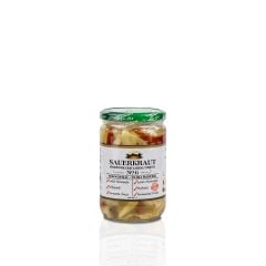 Sauerkraut (Sour Sauerkraut) No6 Cumin&Chili (660cc.)