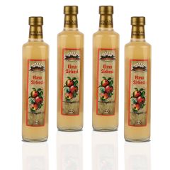 Elma Sirkesi (4x500 ml)