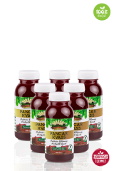 Zencefilli Pancar Kvass (300 ml.) 6'lı Fırsat Paketi