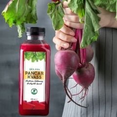 Pancar Kvass (300 ml.) Kırmızı Pancar Suyu