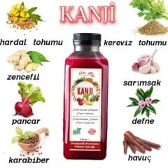 Pancar Kanji (300 ml.) 6'lı Fırsat Paketi