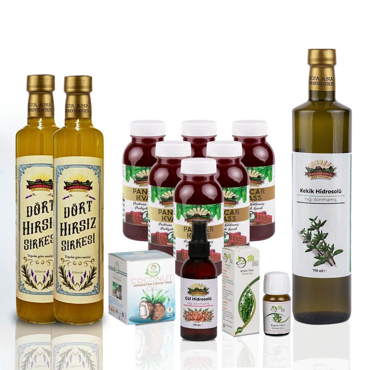 Destek Paketi No.1 Dev Paket