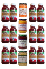 Dev Probiyotik Set No5 (300 ml. Kvass'lı)