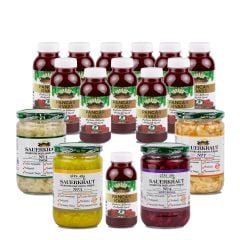 Dev Probiyotik Set No5 (300 ml. Kvass'lı)