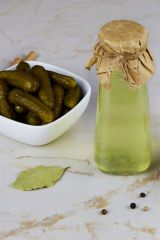 Probiotic Pickle Juice