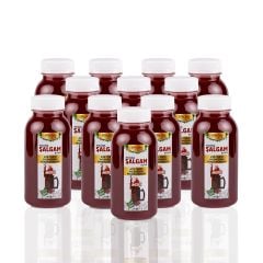 Adana Şalgamı Acılı (12x250ml)