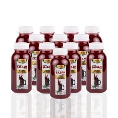 Adana Şalgamı Acısız (12x250 ml)