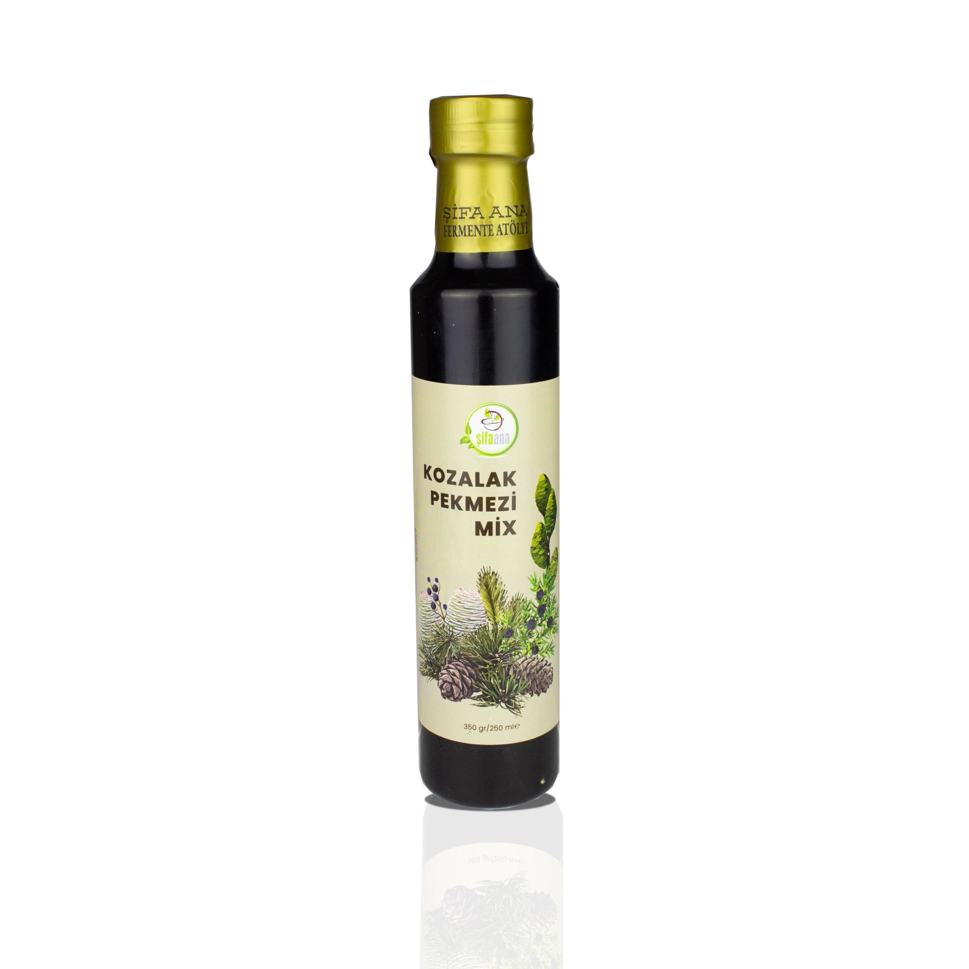 Kozalak Pekmezi Mix (350gr.)