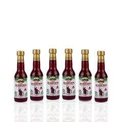 6 Adet Adana Şalgamı (250ml.) Cam Şişede (acılı)