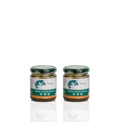 2 Adet Damla Sakızlı Bitkisel Macun (2x240gr.)