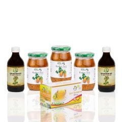 Zeytinyağlı Kudret Narı Set No.1 Dev Paket