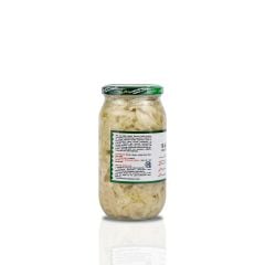 4 Adet Probiyotik Sade Sauerkraut Turşu (4X1000CC)