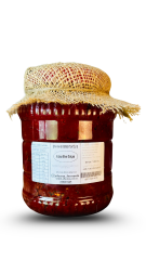 Adana Biber Salçası 2 kg 300 gr (Güneşte Pişmiş)