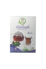 شاي خلطة أعشاب مع ميليسا 45 قطعة.