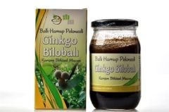 Herbal Mixture Paste with Ginkgo Biloba