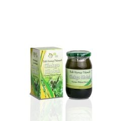 Herbal Mixture Paste with Ginkgo Biloba