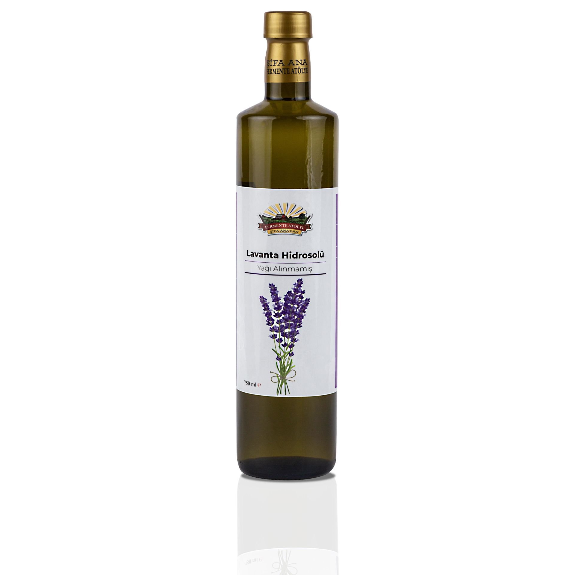 Lavanta Hidrosolü 750 ml