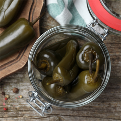 Jalapeno Biber Turşusu 1000cc