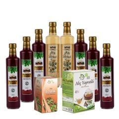 Alıç Setli 6'lı Pancar Kvass (10 ürün)