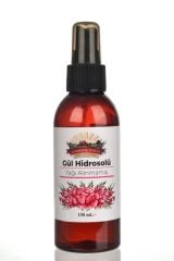 Gül  Hidrosolü 150 ml (Yağı içinde)