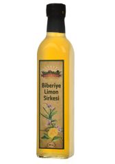 Biberiye & Limon Sirkesi 500 ml