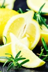 Biberiye & Limon Sirkesi 500 ml