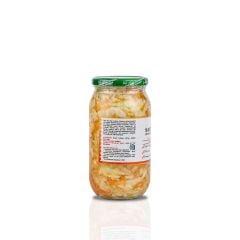 Sauerkraut (Ekşi Lahana Turşusu) No7 Havuçlu (1000cc.)