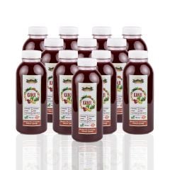 12 Adet Pancar Kanji (500 ml.) (Pet Şişede)