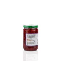 Sauerkraut (Ekşi Lahana Turşusu) No8 Siyah Havuçlu (660cc.)