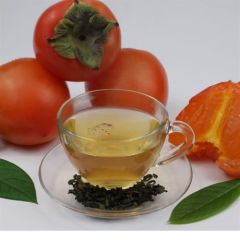 Trabzon Hurması Sirkesi (yeşil çaylı) 500 ml