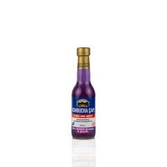 6 Adet Mavi Kelebek & Lavanta Kombucha (250ml.) Cam Şişede