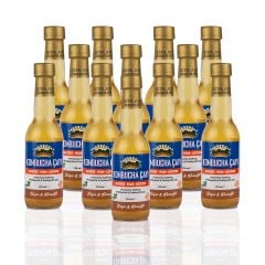 12 Cinnamon & Clove Kombucha (250ml.) in Glass Bottle