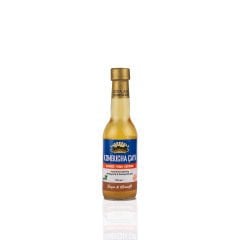12 Adet Tarçın & Karanfil Kombucha (250ml.) Cam Şişede