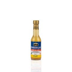 6 Adet Zencefilli Kombucha (250ml.) Cam Şişede