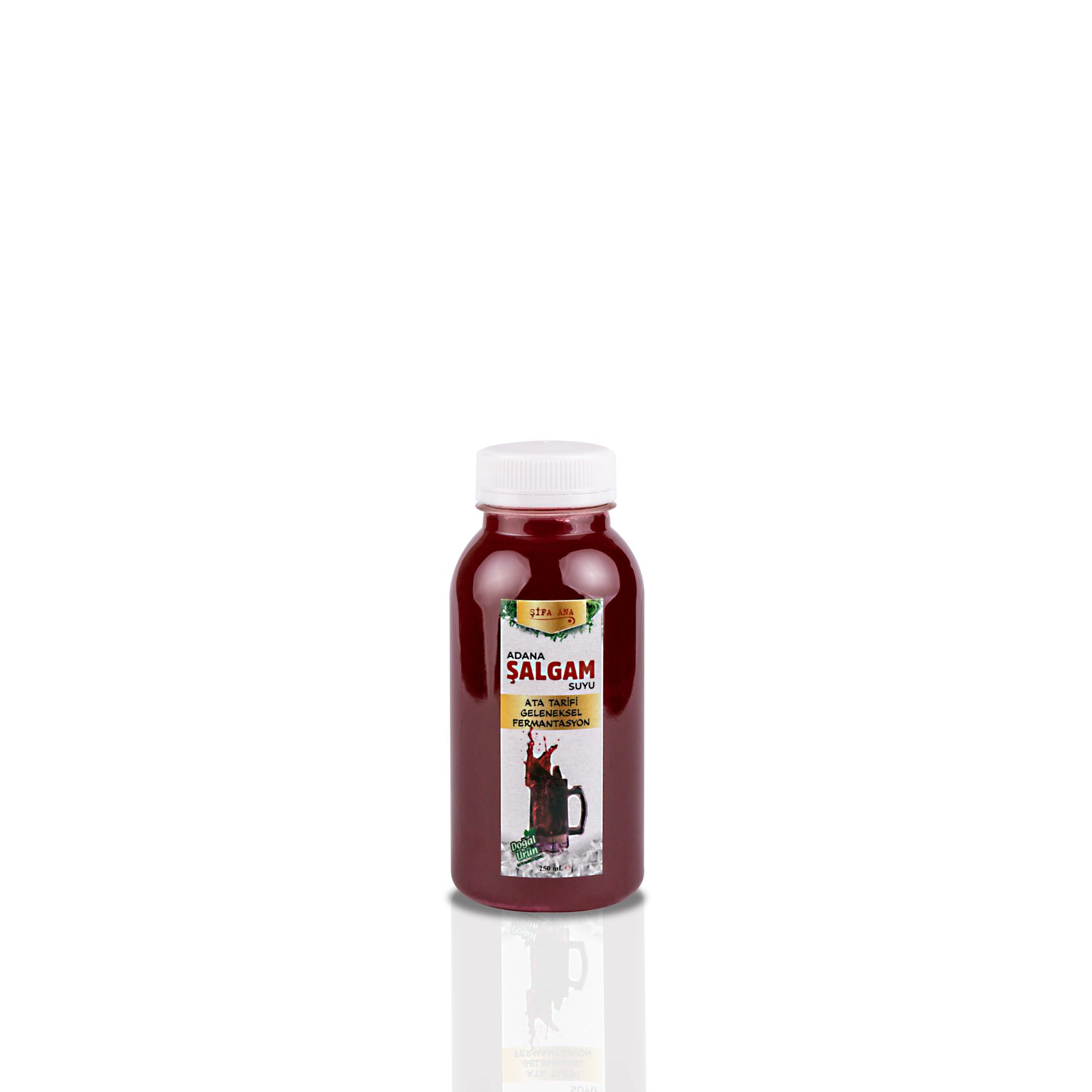 Adana Turnip (Bitter Free) 250ml.