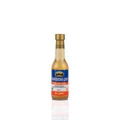 12 Adet Taze Çilekli Kombucha (250ml.) Cam Şişede