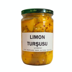 Limon Turşusu (660cc.)